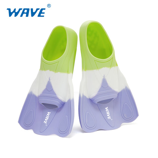 OEM F-6881 Short Snorkeling Diving Fins Κατασκευαστής