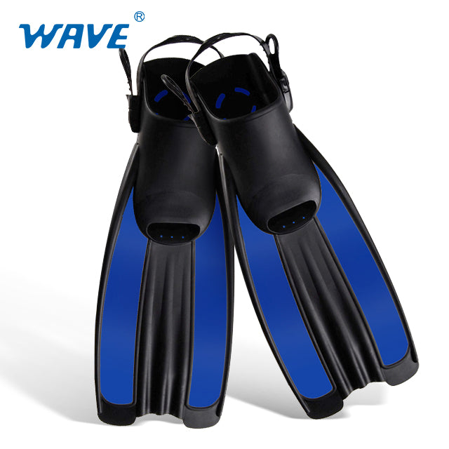 Bulk F-6847 Adult Snorkeling Diving Fins OEM ODM 3