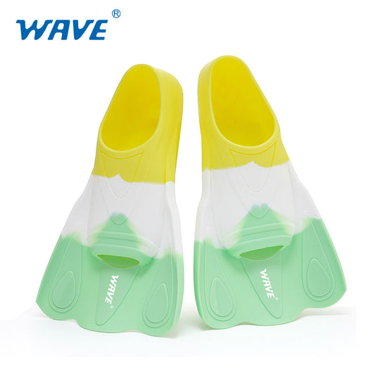 OEM F-6881 Short Snorkeling Diving Fins Κατασκευαστής