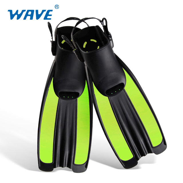 Bulk F-6847 Adult Snorkeling Diving Fins OEM ODM 4
