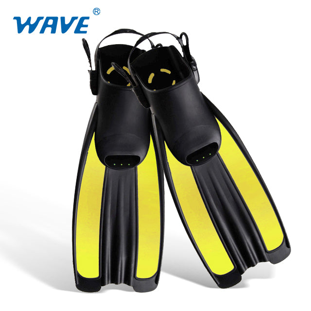 Bulk F-6847 Adult Snorkeling Diving Fins OEM ODM 5