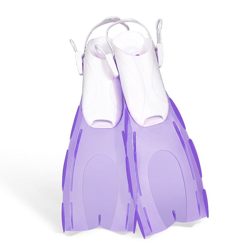 OEM F-6852 bekväma Snorkling Dykfenor Fabrik för vuxna