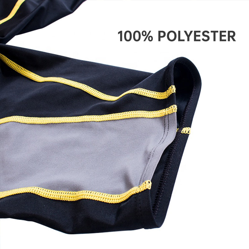 Fabbrica di abbigliamento Rashguard per adulti NX202 Beach personalizzato