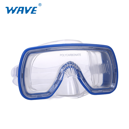 Bulk M-1011 Youth Snorkeling Diving Mask Wholesale Agent