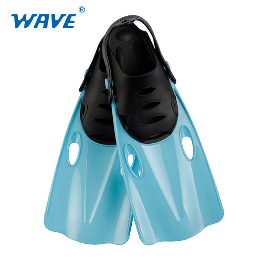 OEM F-6867 Offene Ferse Junior Kinder Schnorchel Tauchflossen Lieferant