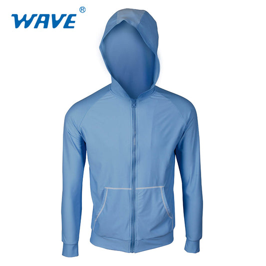 Produttore di abbigliamento Rashguard per adulti da spiaggia NSP7161 personalizzato