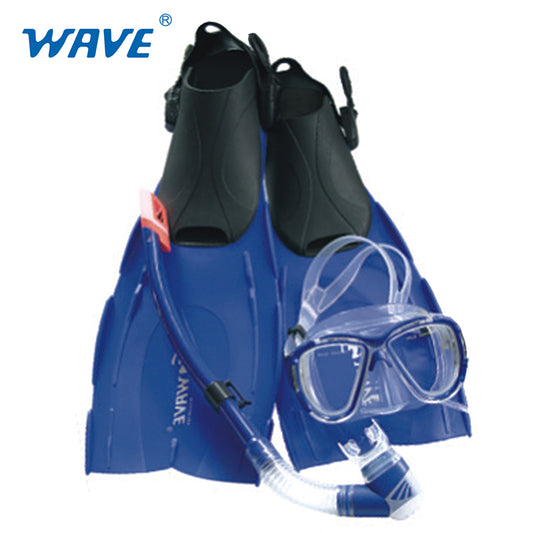 대량 MSF-1326S48F52 성인 스노클링 마스크 스노클 핀 키트 도매