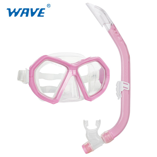 MS-1316S43 Jeugd Snorkel Duik Combo Set Leverancier