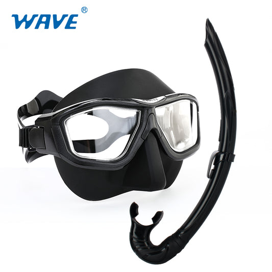 MS-1417S84 Adult Snorkeling Duik Combo Set Leverancier