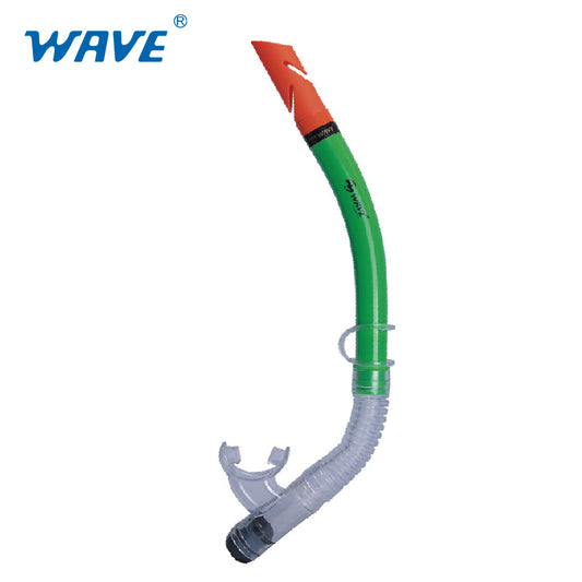 バルクS-6118大人用シュノーケリングダイビングシュノーケル工場サプライヤー