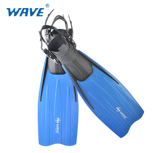 Wholesale F-6866 Adult Snorkeling Diving Fins Factory