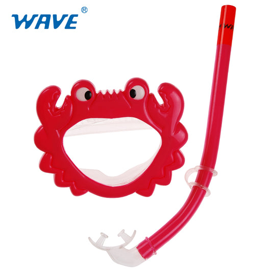 Engros MS-3109S2 Snorkelmaske for barn Snorkelsett Produsent