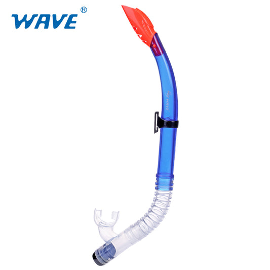 OEM S-6167 大人用ダイビングシュノーケル卸売工場