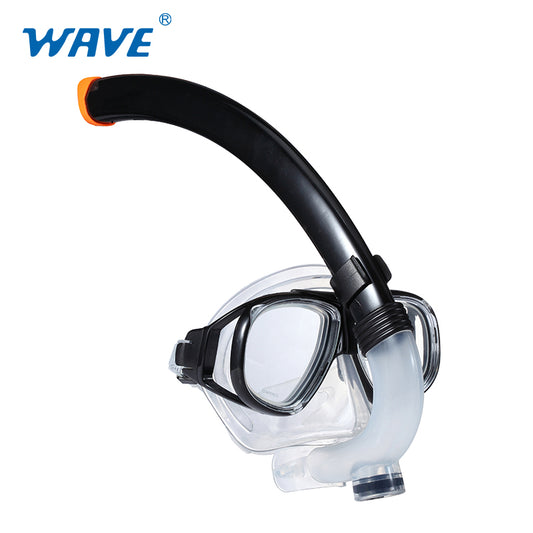 Aangepaste MS-1395S69 snorkel-duikcombinatiesets voor volwassenen OEM