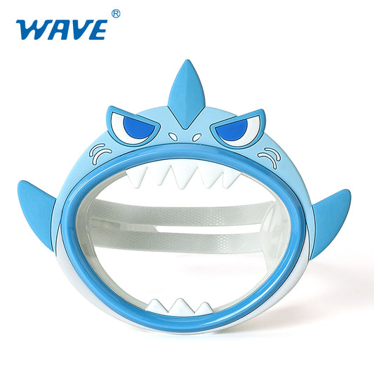 OEM M-3121 morsom Kids Snorkeling Diving Mask Factory