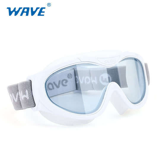 Wholesale M-1421 Big Anti-fog Adult Swim Goggles Manufacturer