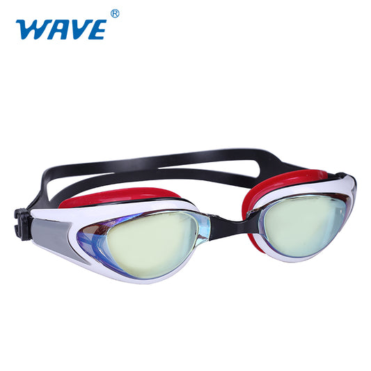 Wholesale Mirror GA-2416 Adult Swimming Goggles Agent