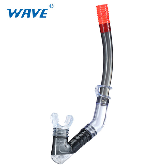 卸売S-6125大人用シュノーケリングダイビングシュノーケル工場サプライヤー