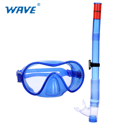 MS-1036S29 Snorkelmask för barn Snorkelkit Factory OEM