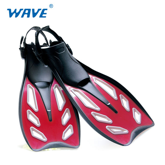 Custom F-6857 Adult Snorkeling Diving Fins Wholesale