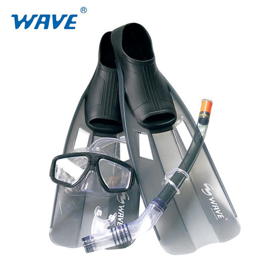 MSF-1314S6F35 Snorkelmasker voor volwassenen Snorkelvinnenset Fabriek