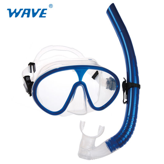 MS-1334S66 Volwassen Snorkel Duik Combo Set Fabriek