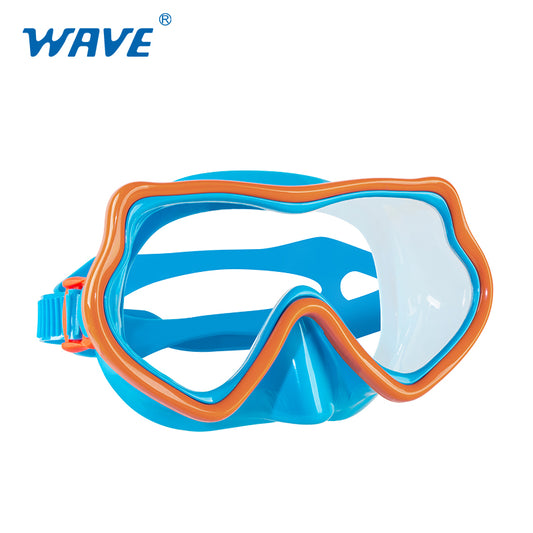 OED M-1045 Unisex Kids Snorkeling Diving Mask Leverandør