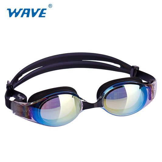 GA-2425 Mirror Adult Swimming Goggles Bulk