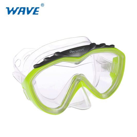 OEM M-1035 Unisex Jeugd Snorkel Duikmasker Leverancier