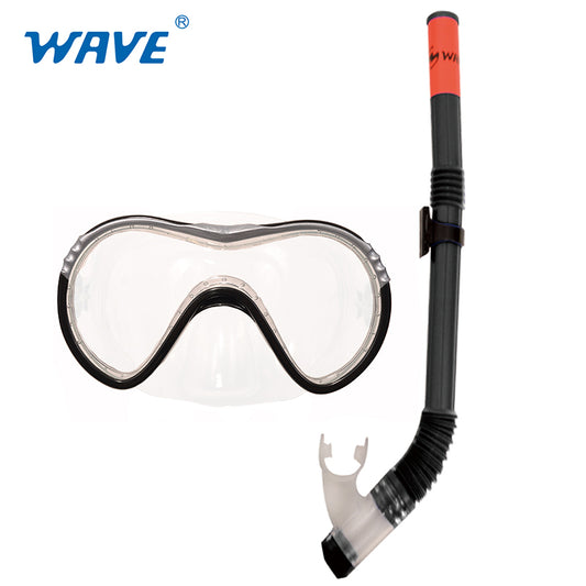 MS-1037S29 Snorkelmask för barn Snorkelkit grossisttillverkare