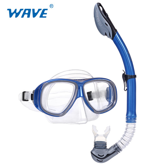 Fabrikant van aangepaste MS-1395S71 snorkel- en duikcombi-kits voor volwassenen