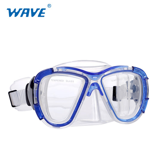 Bulk M-1311 Youth Snorkeling Diving Mask Factory Agent