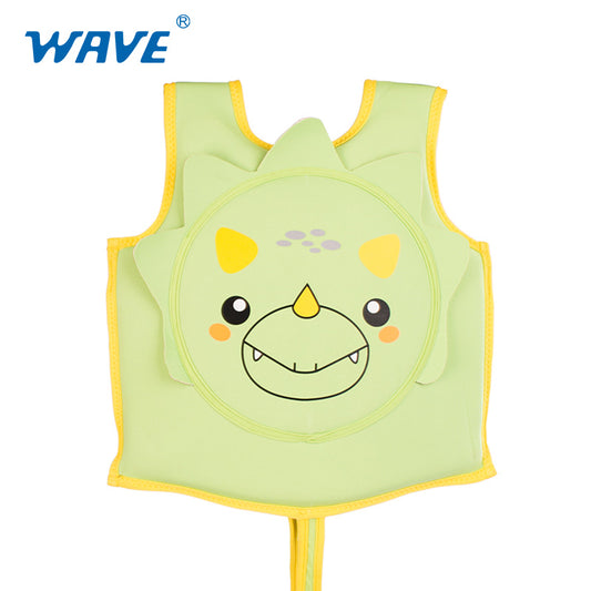 OEM FSS1781 Neoprene Children Swim Jacket Float Suit Factory