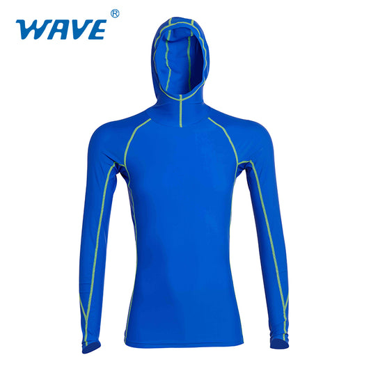Fornitore di abbigliamento Rashguard per adulti da spiaggia NSP7103 all'ingrosso