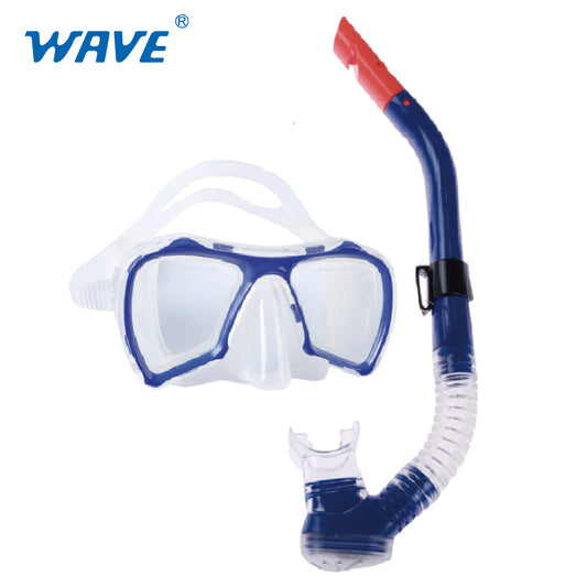 MS-1347S45 Jeugd Snorkel Duik Combo Set Groothandel