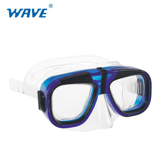 Egendefinert logo M-1022 Unisex snorkledykkermaske for barn