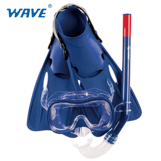 MSF-1030S37F68 Snorkelmask för barn Snorkelfenor, grossistsatser