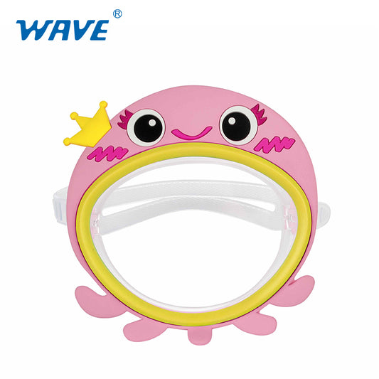 M-3122 Kids Snorkeling Dykkemaske Leverandør Produsent