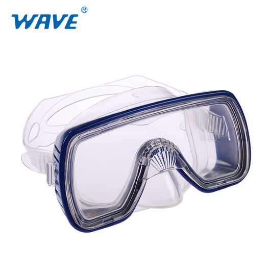 Bulk M-1011 Youth Snorkeling Diving Mask Wholesale Agent