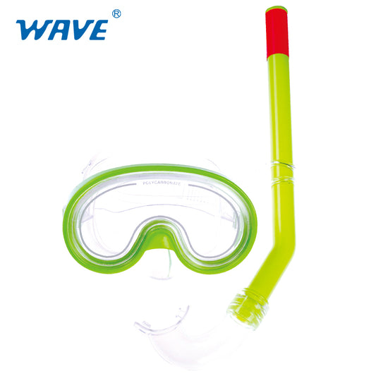 MS-1010S37 Snorkelmask för barn Snorkelset Leverantör Bulk