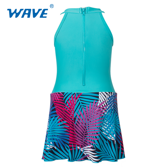 カスタム NSP2032K 半袖キッズラッシュガード水着 OEM