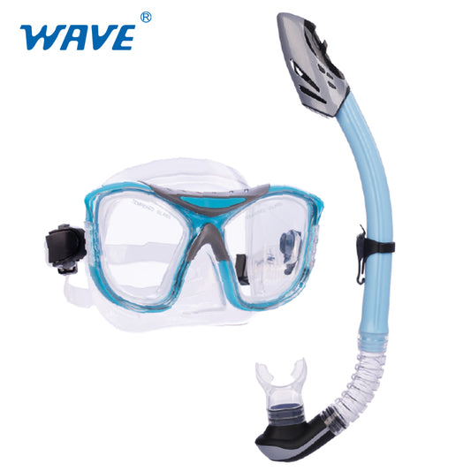 MS-1388S76 Volwassen Snorkel Duikmasker Snorkel Kits Fabriek