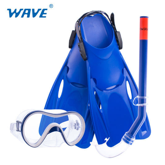 MSF-1041S37F68 Snorkelmask för barn Leverantör av Snorkelfenor