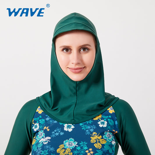 Abbigliamento Rashguard da spiaggia per adulti HIJAB001 all'ingrosso