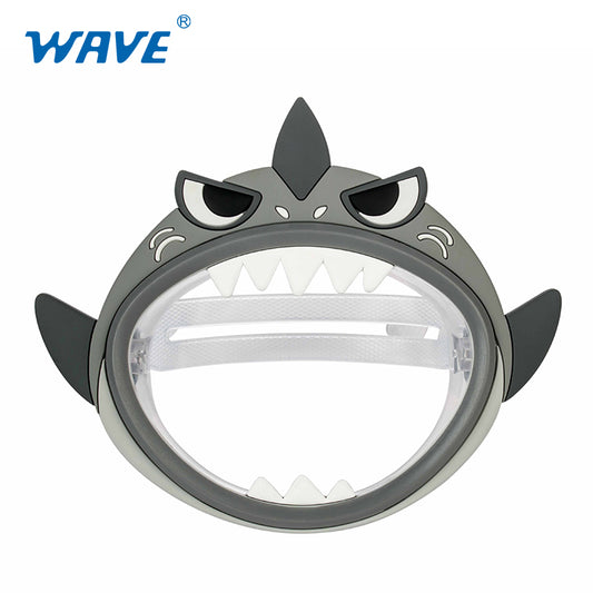 OEM M-3121 morsom Kids Snorkeling Diving Mask Factory