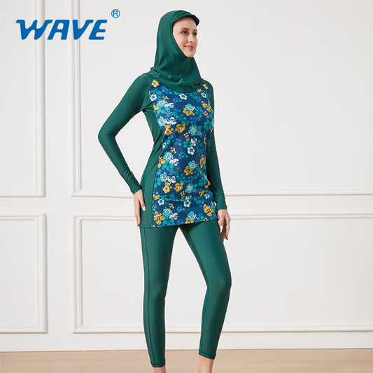 Abbigliamento Rashguard per adulti da spiaggia NSP2096 personalizzato all'ingrosso