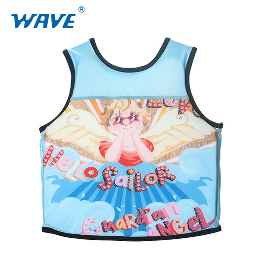 FSS2055 Children Swim Jacket Float Suit Supplier Manufacturer
