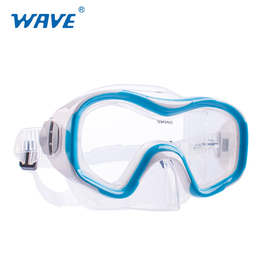 OEM M-1401 Kids Snorkeling Diving Mask Leverandør