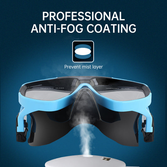 Proveedor mayorista de máscara de buceo y esnórquel para adultos M-1359