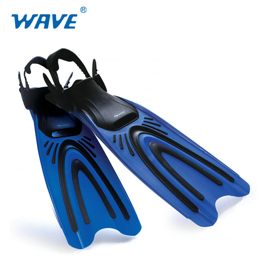 Wholesale F-6848 Lightweight Adult Snorkeling Diving Fins OEM